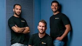 מייסדי ביהירו BeeHero